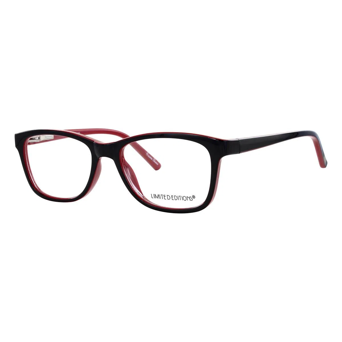 LIMITED EDITIONS AVE Eyeglasses (LE_LTD6TH_AVE_BRWN_4515) - view 11